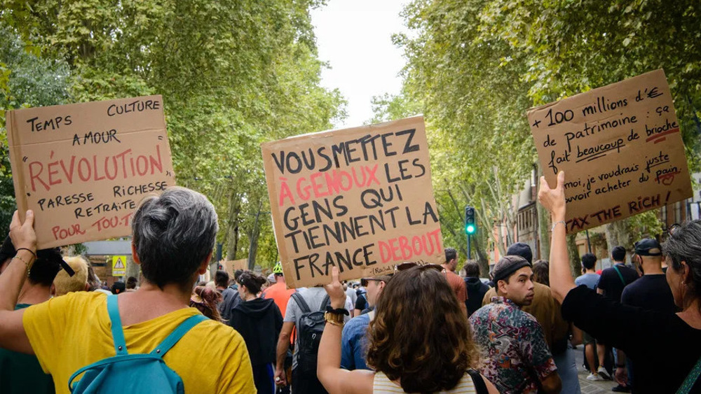 France : nouvelle grève nationale prévue le 2 octobre