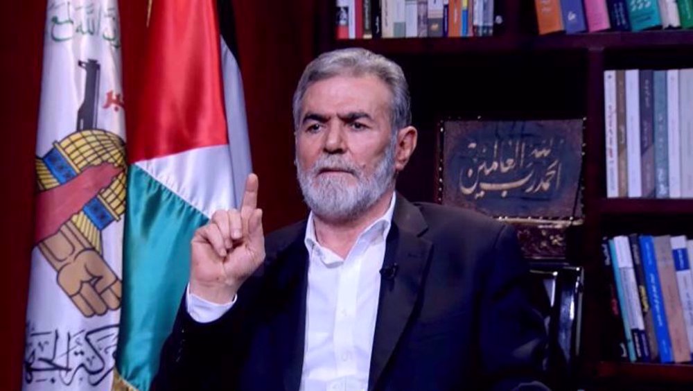 Jihad islamique : Le plan Trump-Netanyahu vise à maintenir l'agression sur Gaza