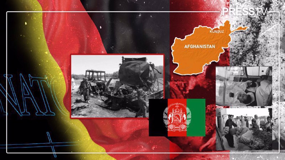 16 years ago today, a tanker airstrike exposed US-German war crimes in Afghanistan