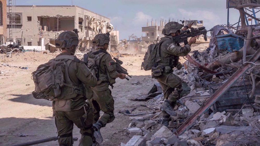 Gaza City occupation will not force Hamas into submission: Israeli army