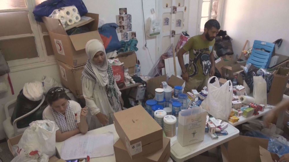 Tunisia activists prepare to join Global Sumud Flotilla heading for Gaza