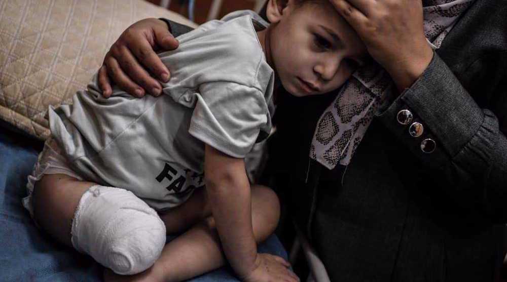 La guerre d’Israël a laissé 21 000 enfants handicapés à Gaza, selon un comité de l’ONU