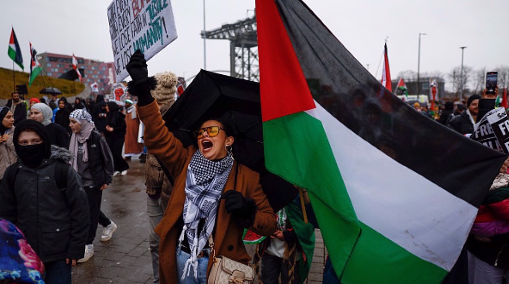 Scotland’s parliament votes for boycott of Israel amid Gaza genocide