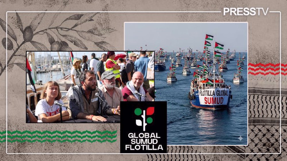 Explainer: What to know about Global Sumud Flotilla's high-stakes mission to Gaza