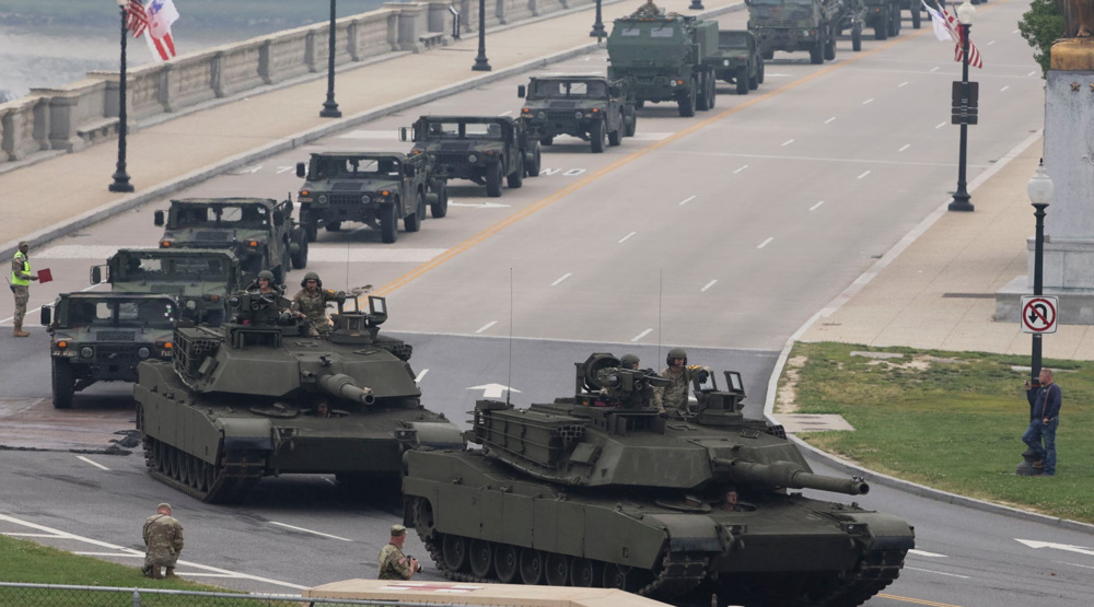 Trump plans to rebrand Pentagon as ‘Department of War’