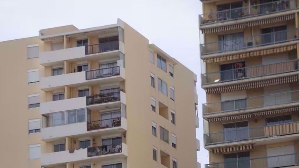 Le marché immobilier français en crise