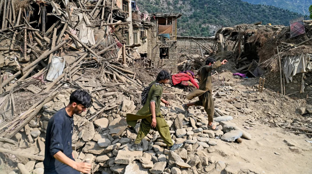 Death toll in Afghanistan quake surpasses 2,200 as Iran rushes emergency aid