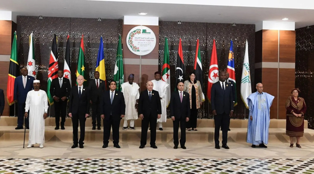 L'Algérie appelle l'Afrique à prendre sa place dans l'ordre économique mondial