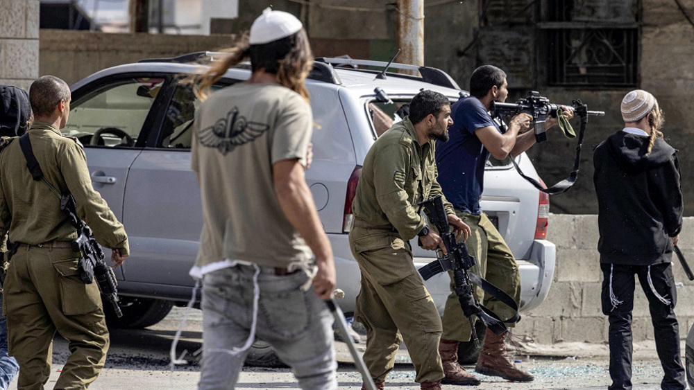 Des colons israéliens mènent de nouvelles attaques en Cisjordanie