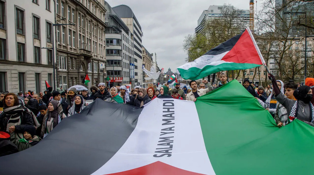 Belgique: une ONG appelle le gouvernement à une position plus ferme sur Gaza