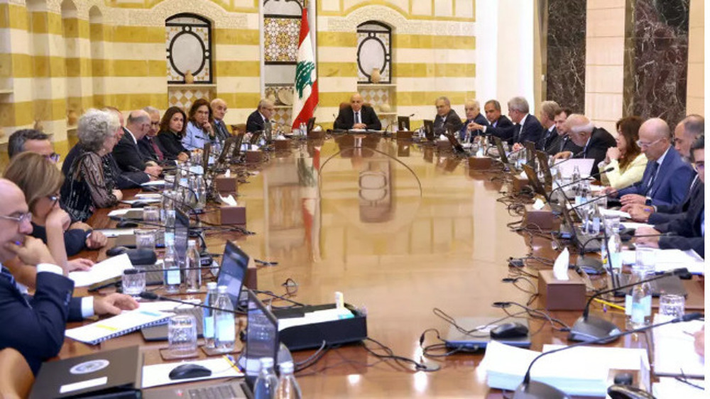 Liban: les ministres chiites quittent la réunion du cabinet sur le désarmement du Hezbollah