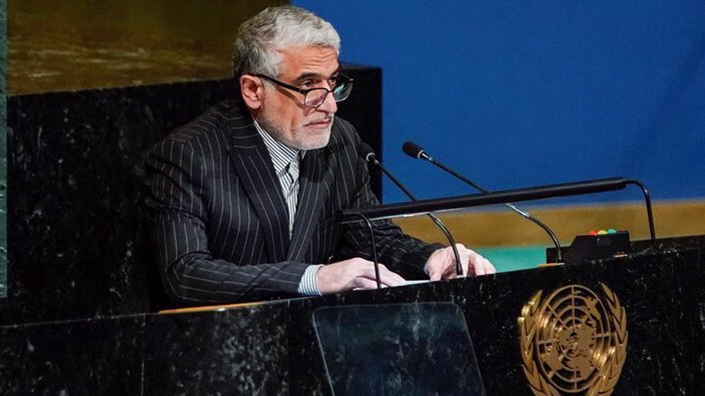 Iran’s envoy: US, Israeli attacks on Iran’s nuclear sites violate UN charter