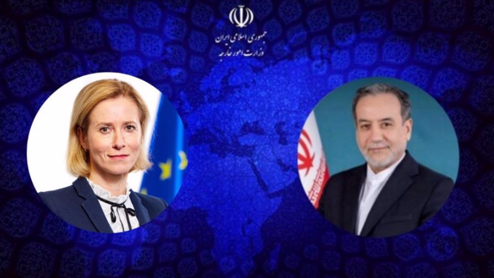 Nucléaire: l’Iran exhorte l’UE à contrecarrer les mesures allant à l’encontre de la diplomatie
