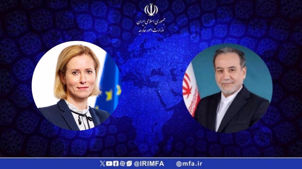 Iran urges EU to neutralize moves against diplomacy amid snapback push