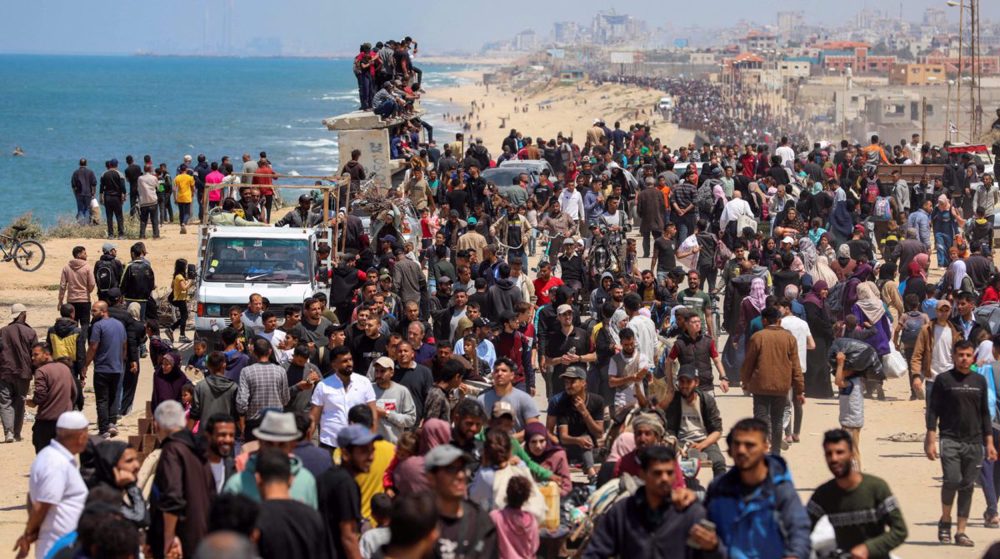 Saudi Arabia urges UN Security Council to halt Israel’s ‘aggressive policies’ in Gaza amid displacement plot