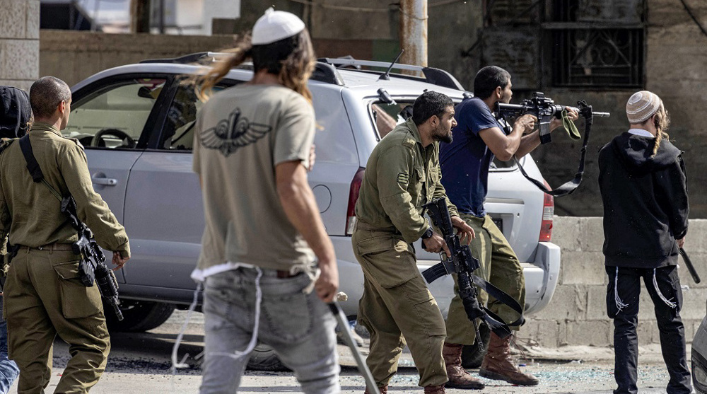 Israeli settlers carry out new attacks in West Bank under regime’s protection 