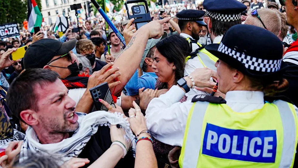 La police londonienne arrête 425 sympathisants de Palestine Action