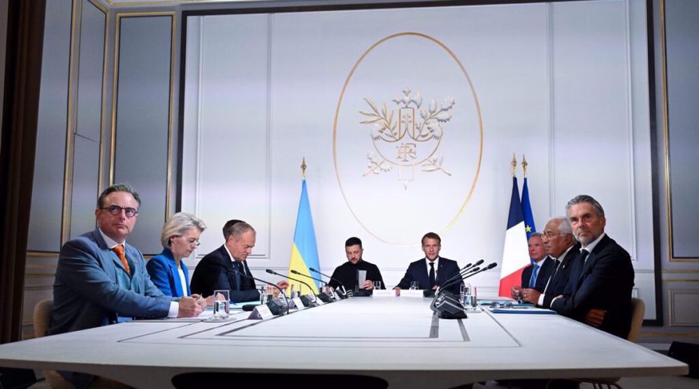 Ukraine : la Coalition des volontaires se réunit à Paris 