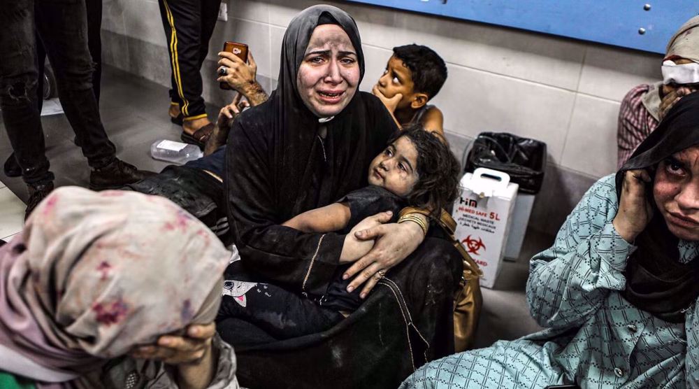 Israeli forces kill 6 Palestinians in Gaza, including people waiting for aid