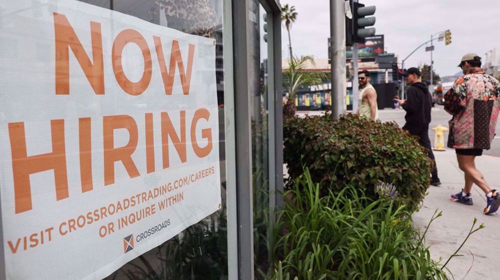 USA : taux de chômage en hausse, création d’emploi en berne