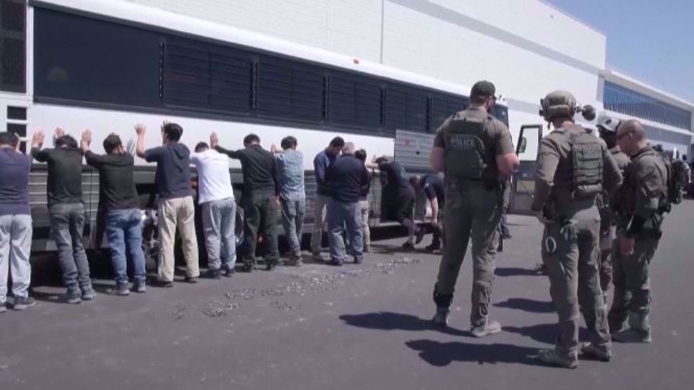 US immigration agents arrest hundreds at Hyundai plant, mostly Koreans
