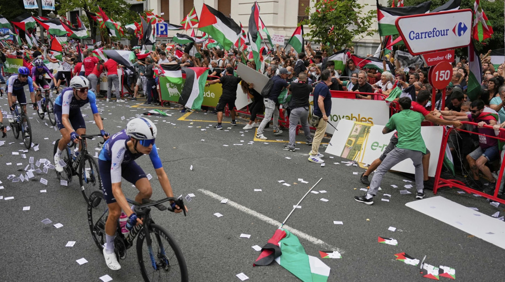 La diplomatie espagnole soutient l'exclusion de l'équipe israélienne de la course cycliste