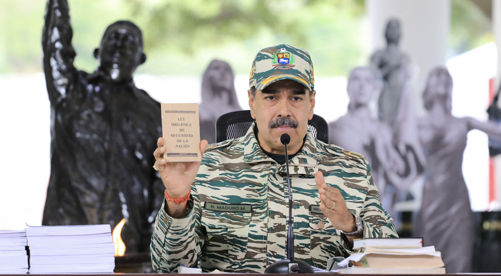 Trump mulling strikes against Venezuela: Report