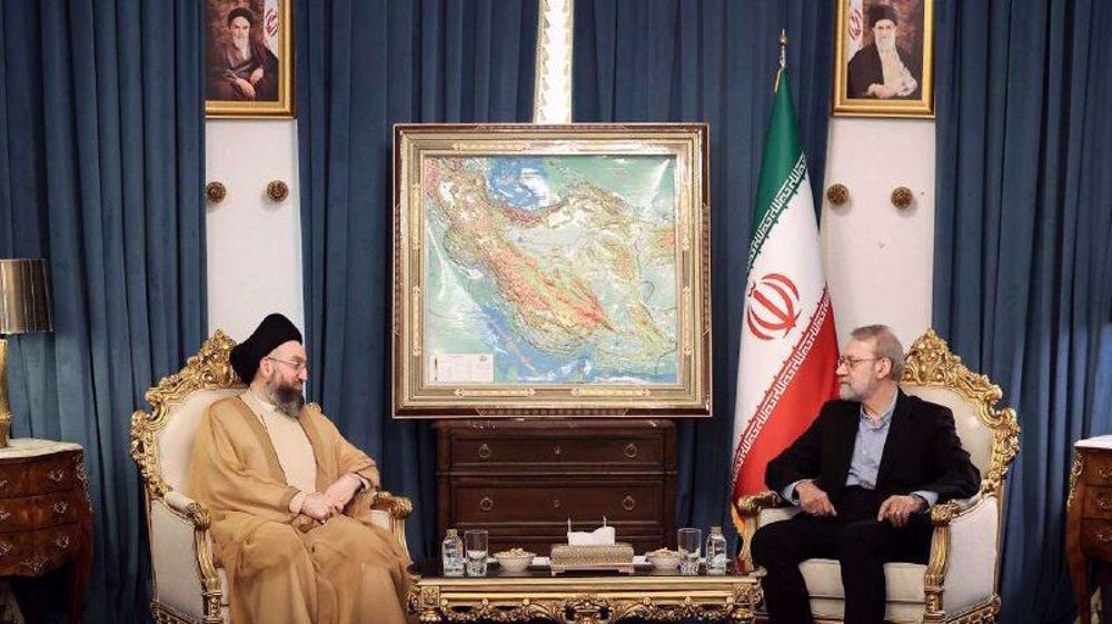 Iran’s security chief urges stronger, more tangible ties with Iraq