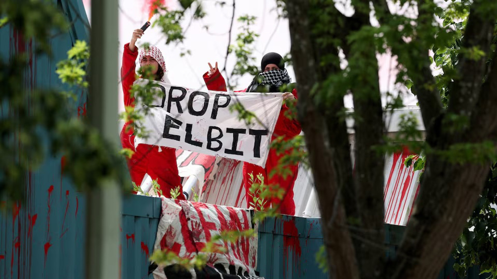 Palestine Action protests force closure of Israeli arms manufacturer Bristol site