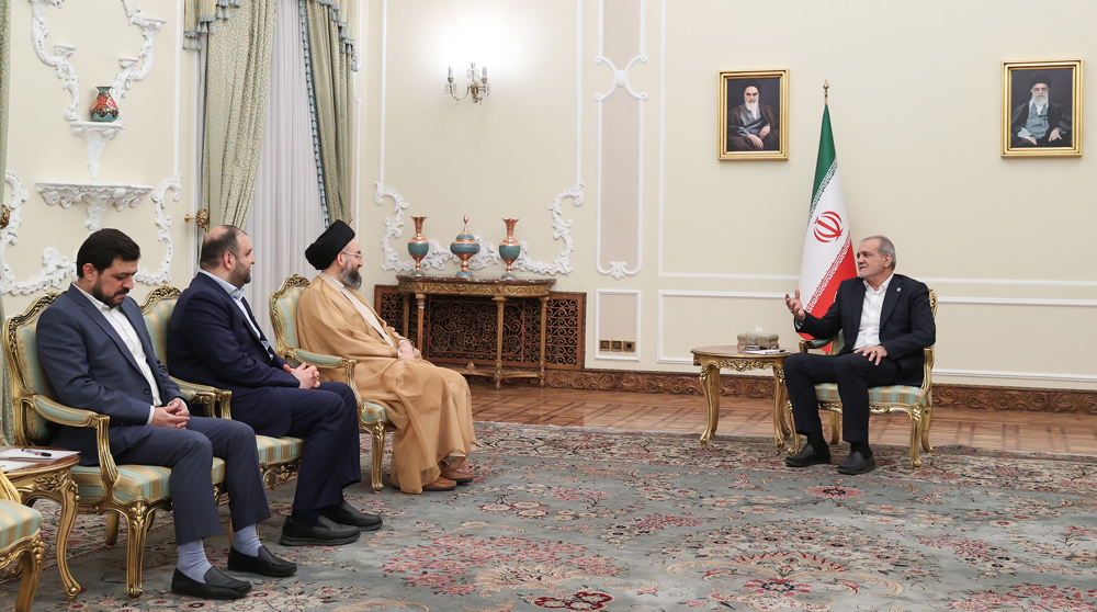 Israel will lack capability to achieve goals if Muslims foster unity: Iran president