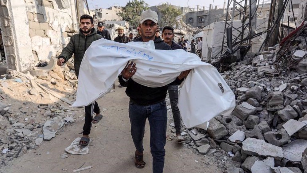 Gaza: au moins 14 palestiniens tués lors de frappes aériennes israéliennes