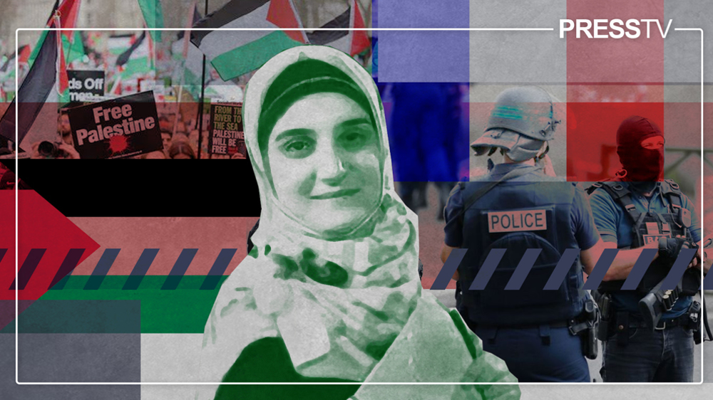 Iranian athletes urge UN to act against France’s detention of Esfandiari