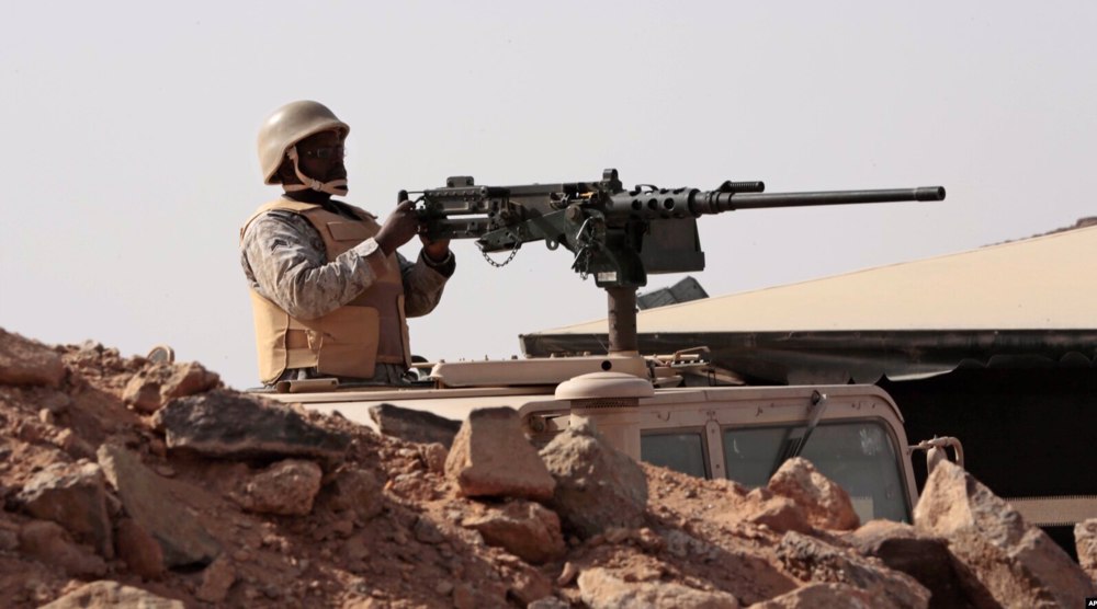 Yémen: l’artillerie saoudienne pilonne Saada