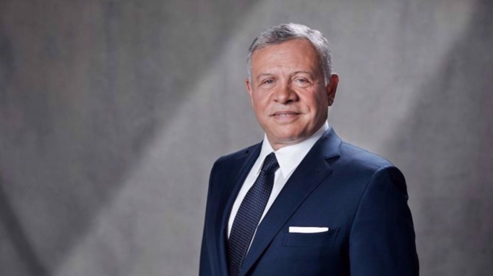 Jordan’s king refutes Israeli plan to annex occupied West Bank