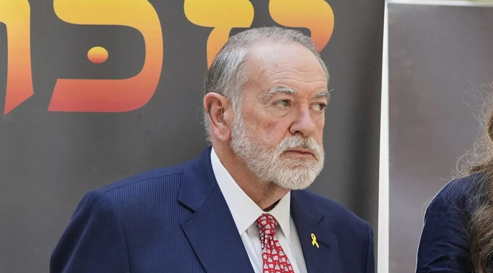 US ambassador calls Israeli genocide in Gaza 'heaven vs. hell' battle