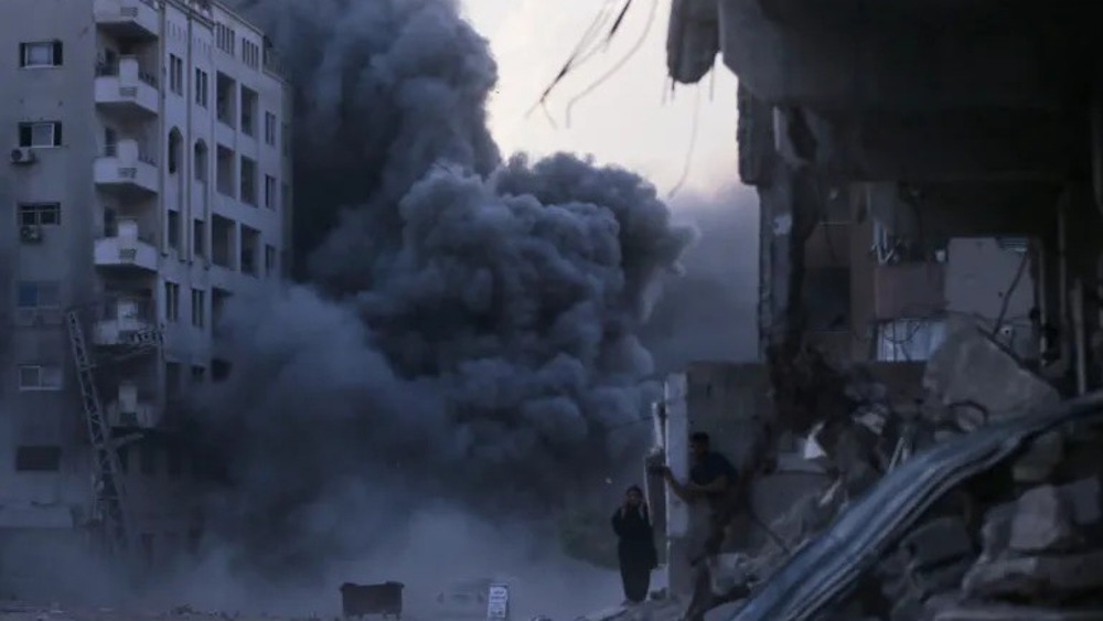 Hamas received some ideas on Gaza ceasefire from Americans