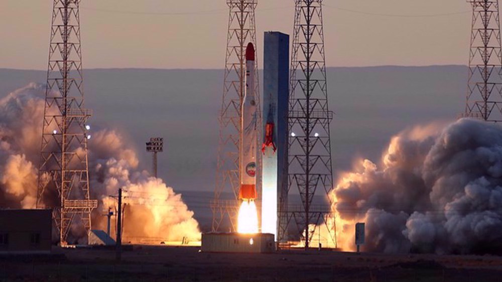 Iran: les satellites Kowsar, Zafar et Paya, prêts au lancement