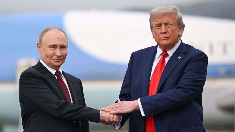 Trump gave Putin what he wanted in Alaska: Zelensky