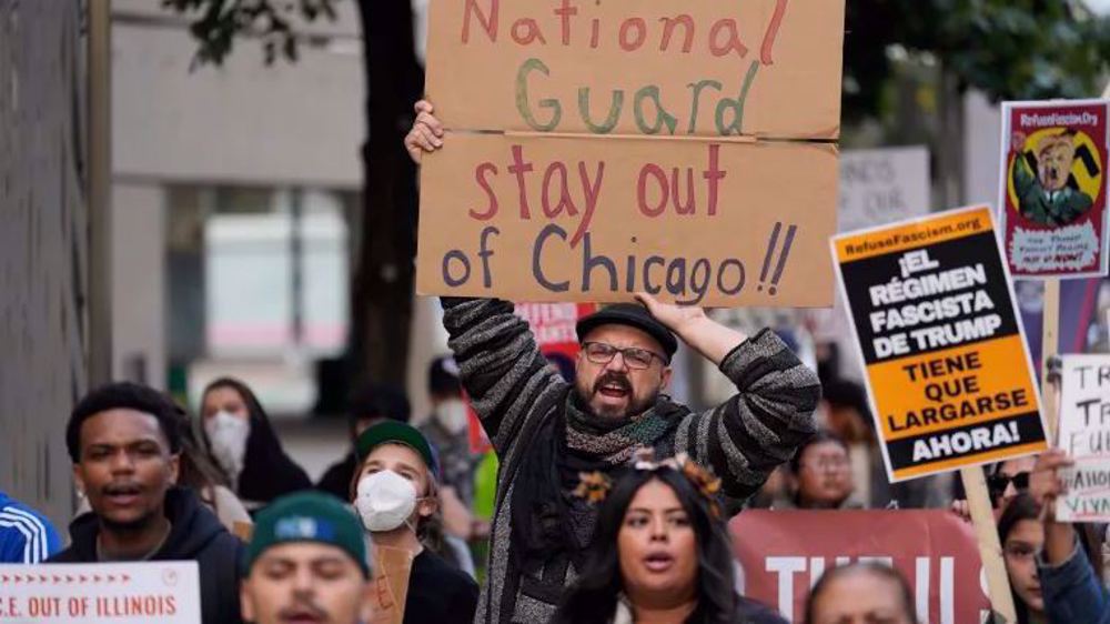 Trump threatens to wage ‘Chipocalypse war’ on Chicago