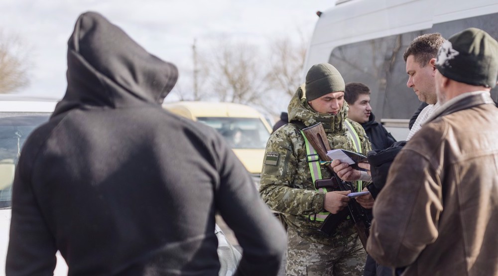 Ukraine : désertions alarmantes au sein de l’armée 