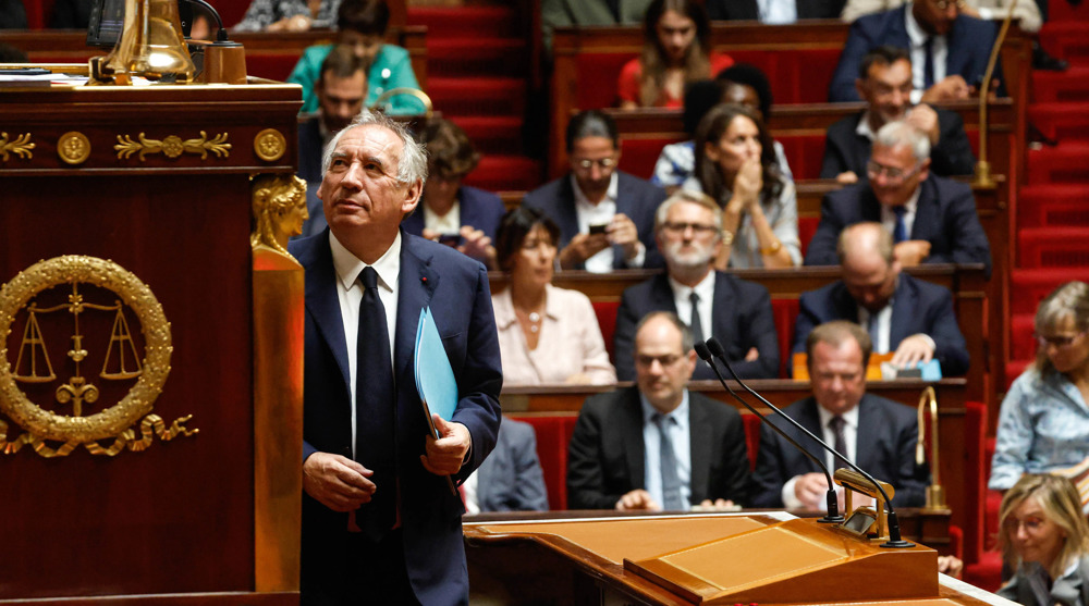 France : chute du gouvernement de François Bayrou