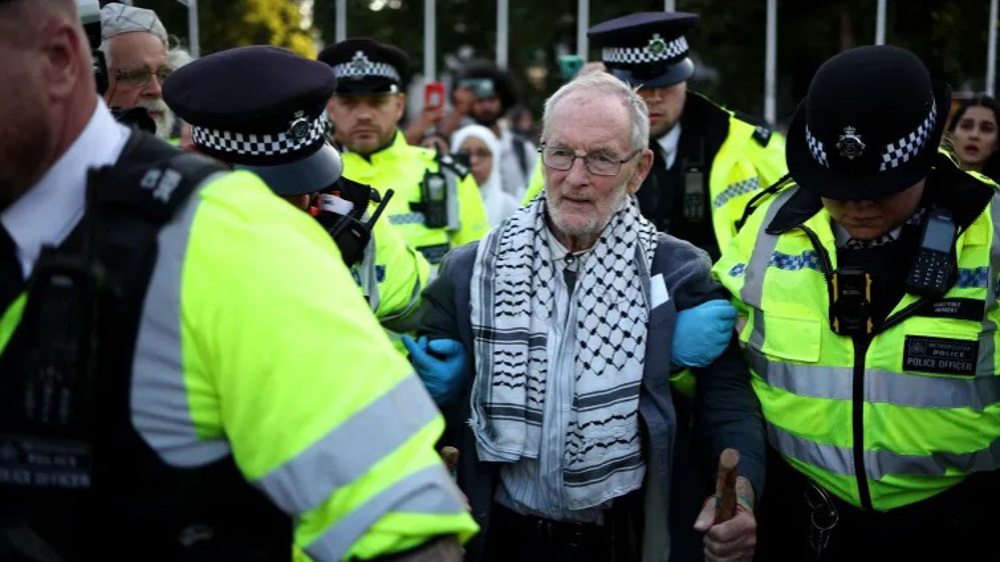 UK breaks ‘terror-related’ arrests record with pro-Palestinian supporters: Report
