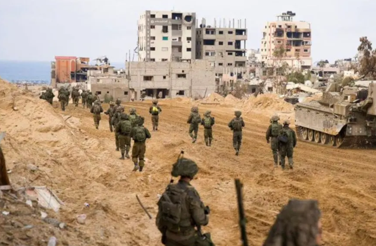 Armes et hypocrisie : la France complice du massacre à Gaza ?