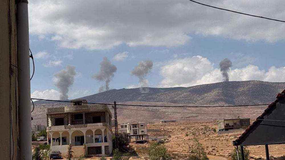 Israeli-strikes-Lebanon