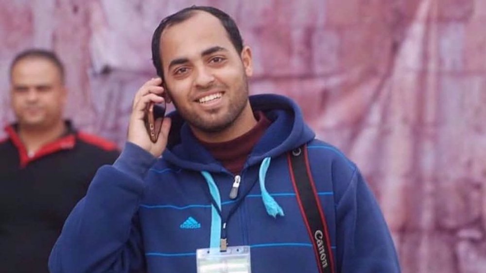Un autre journaliste palestinien tué dans une frappe israélienne sur Gaza