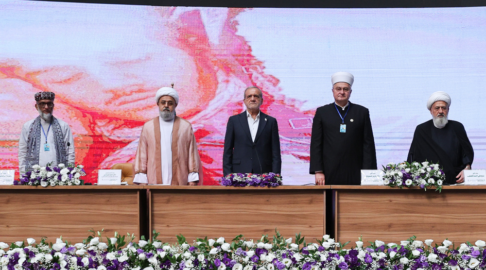 L'Iran s'engage à promouvoir l'unité dans le monde musulman (Pezeshkian)
