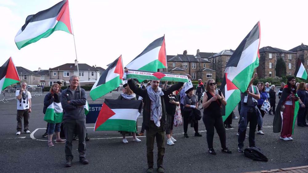 BDS praises Scottish parliament for boycotting ‘genocidal’ Israel