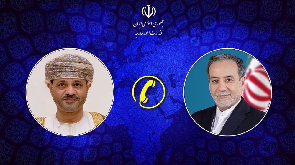 Iran, Oman urge ‘drastic international action’ to stop Israeli genocide in Gaza