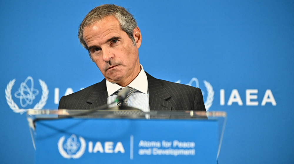 IAEA chief says condemning Israeli assassination of Iran’s nuclear scientists not his responsibility