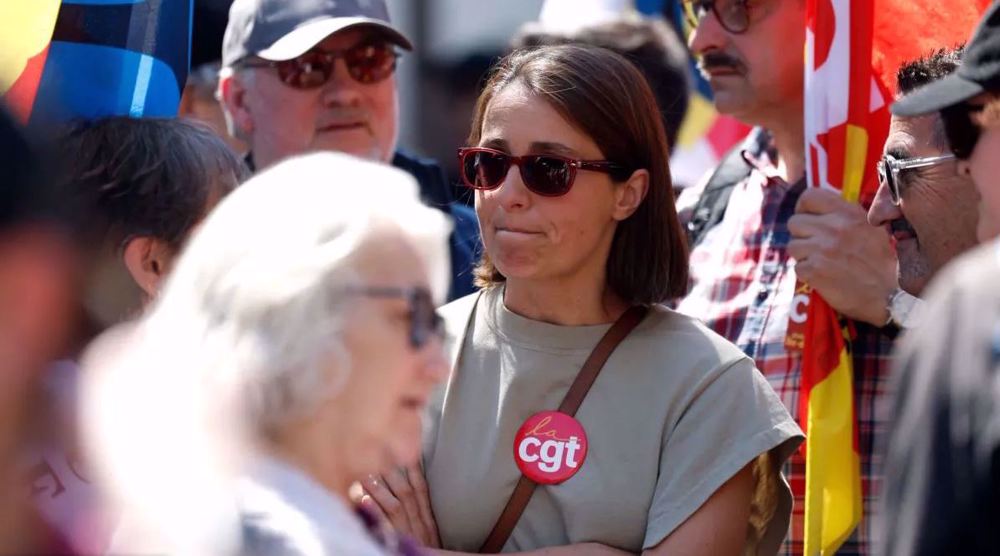 France: le gouvernement veut « faire peur » selon la CGT